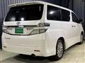 2012 Toyota Vellfire