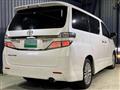 2012 Toyota Vellfire