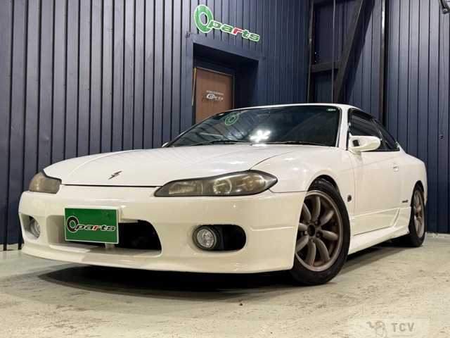 1999 Nissan Silvia