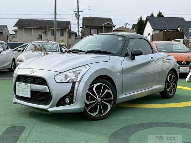 2016 Daihatsu Copen