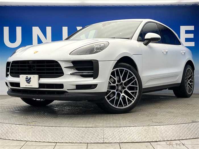 2021 Porsche Macan