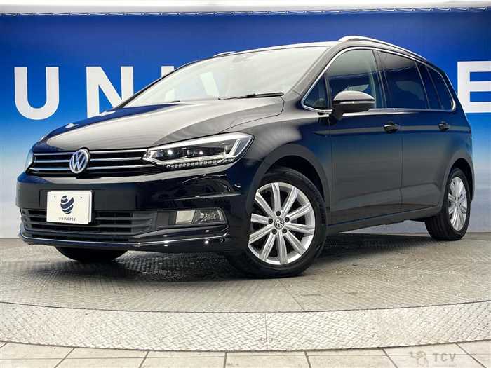 2017 Volkswagen Golf Touran