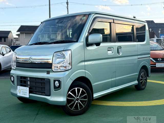 2019 Suzuki Every Wagon