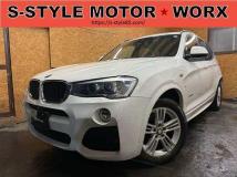 2014 BMW X3