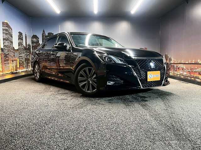 2016 Toyota Crown Athlete Series