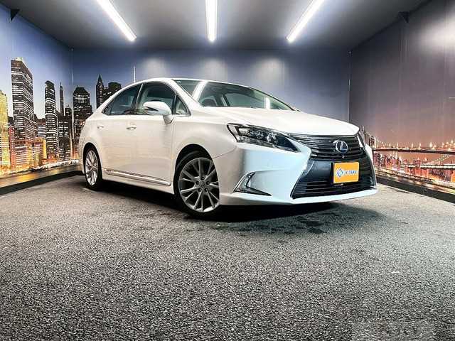 2013 Lexus HS HYBRID