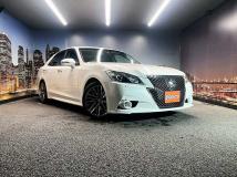 2013 Toyota Crown Athlete Series