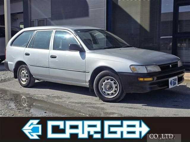 2000 Toyota Sprinter Wagon