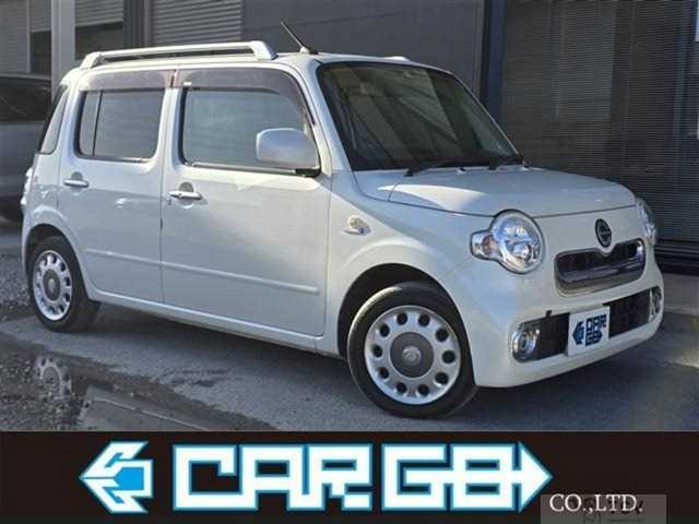 2015 Daihatsu MIRA COCOA