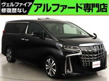 2018 Toyota Alphard G