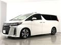 2019 Toyota Alphard G