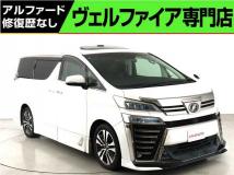 2018 Toyota Vellfire