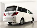 2012 Toyota Alphard Hybrid