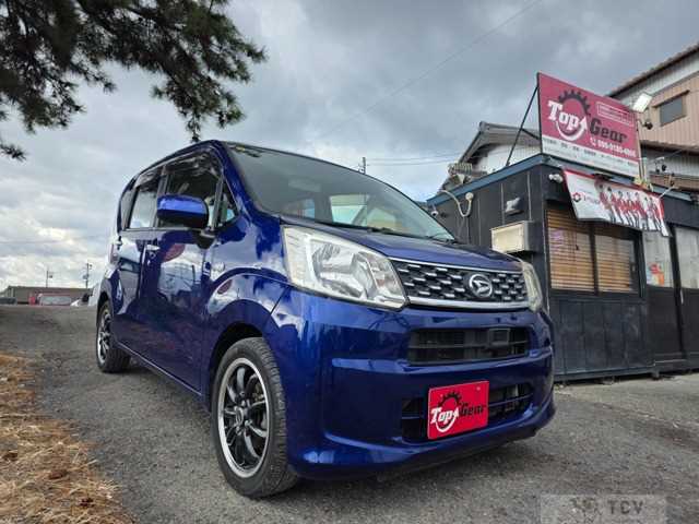 2014 Daihatsu Move