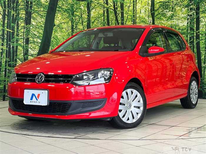 2014 Volkswagen Polo