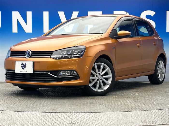 2017 Volkswagen Polo