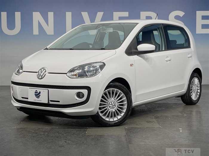 2015 Volkswagen up!