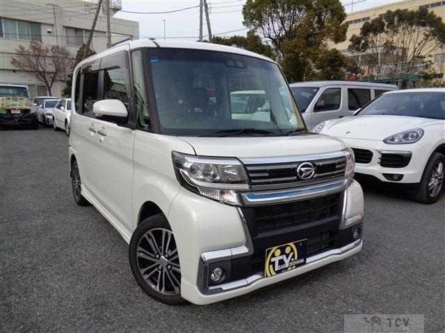 2018 Daihatsu Tanto Custom
