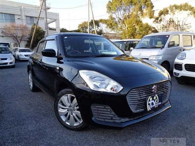 2017 Suzuki Swift