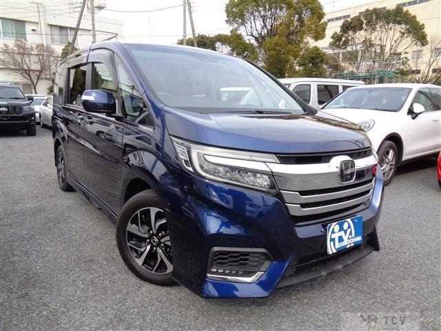 2019 Honda Step WGN