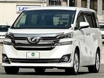 2015 Toyota Vellfire