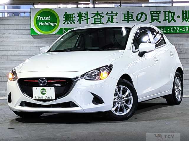 2015 Mazda Demio