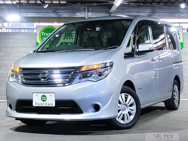 2015 Nissan Serena