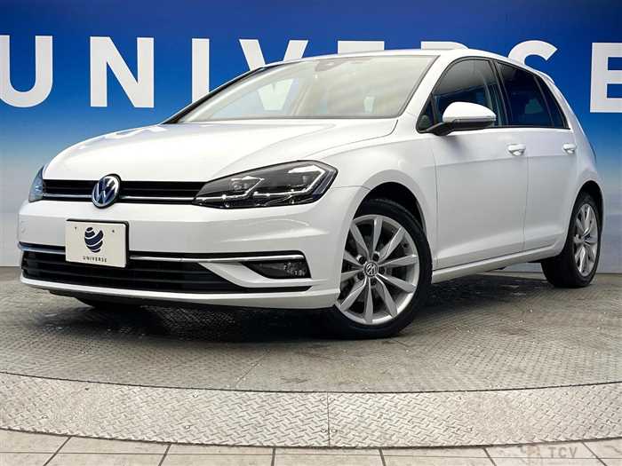2019 Volkswagen Golf