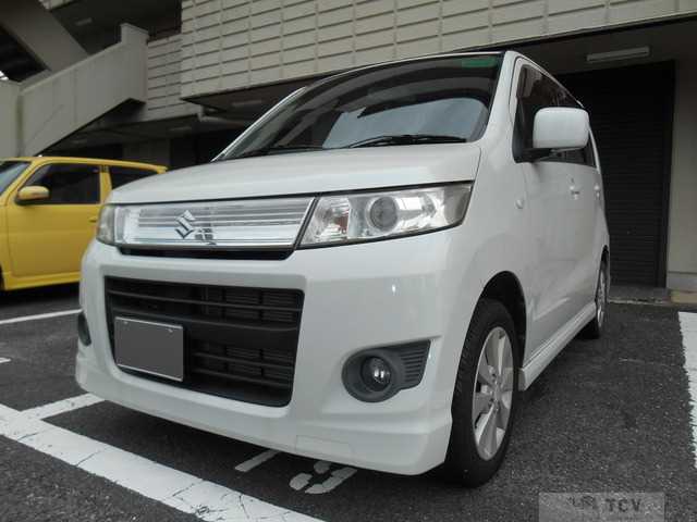 2009 Suzuki Wagon R