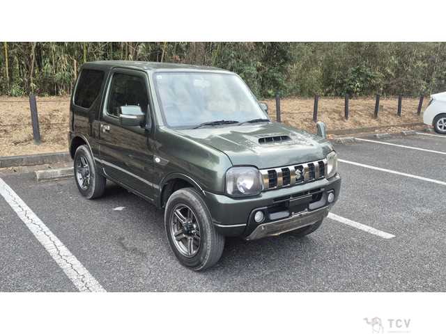2017 Suzuki Jimny