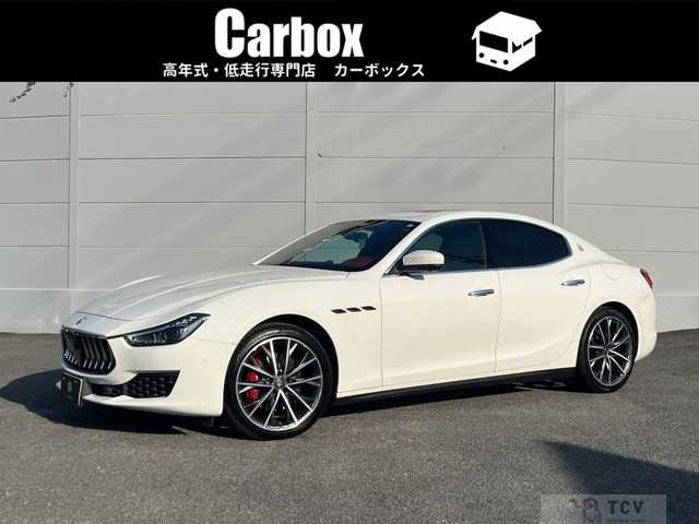 2019 Maserati Ghibli