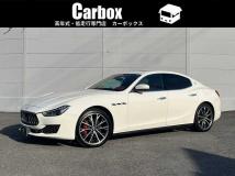 2019 Maserati Ghibli