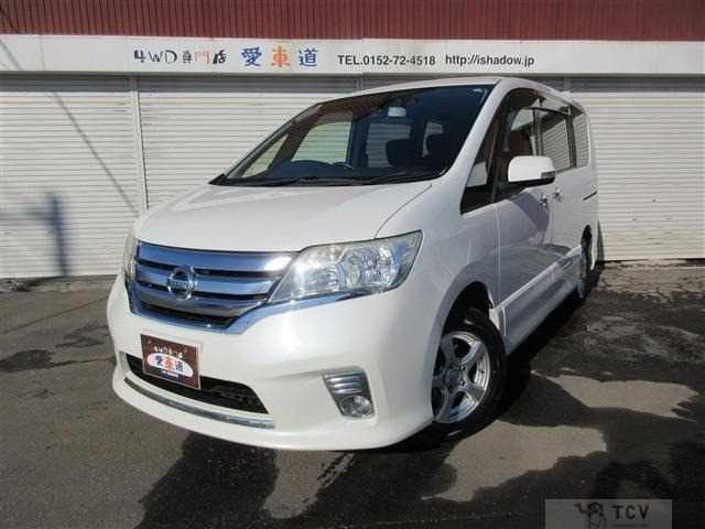 2013 Nissan Serena