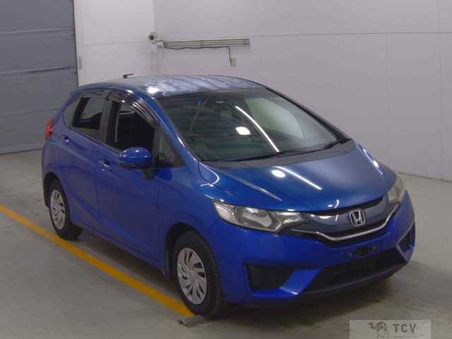 2015 Honda Fit