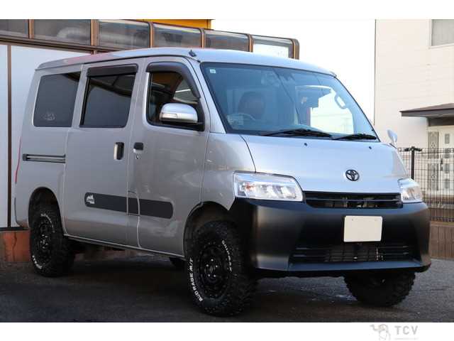 2022 Toyota Townace Van