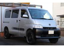 2022 Toyota Townace Van