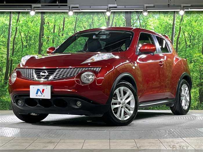 2012 Nissan Juke