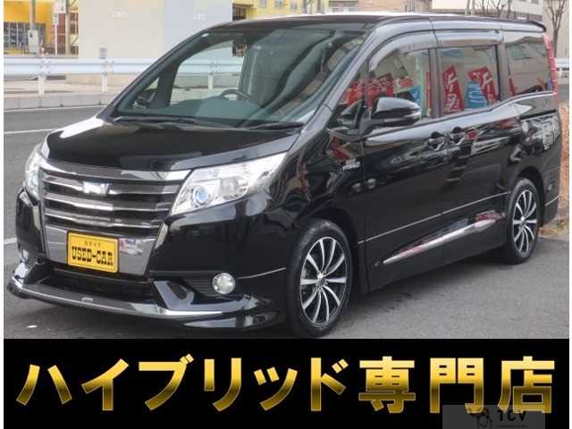 2014 Toyota Noah