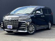 2018 Toyota Alphard G