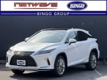2020 Lexus RX
