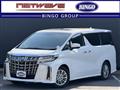 2020 Toyota Alphard G