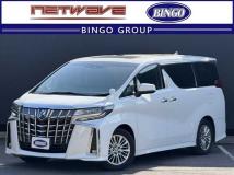 2020 Toyota Alphard G