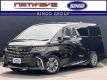 2023 Toyota Alphard G