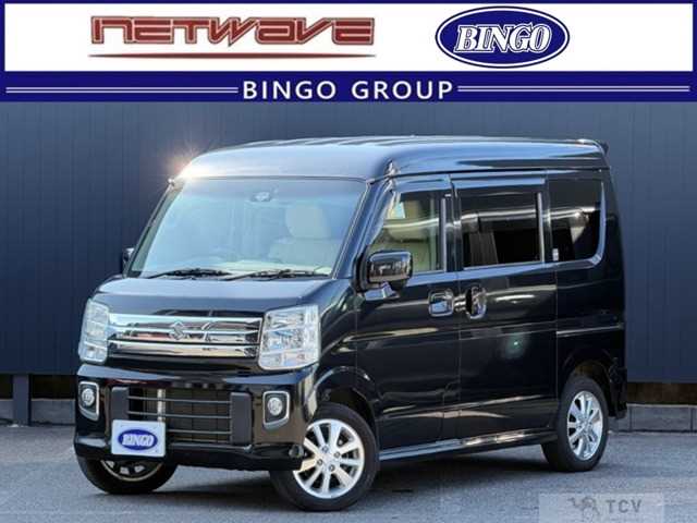 2018 Suzuki Every Wagon