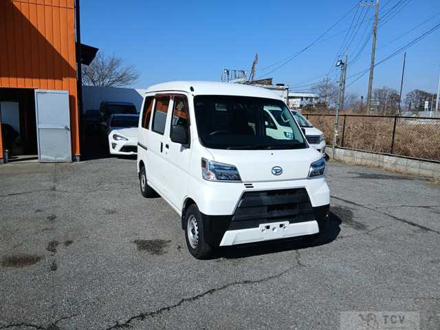 2022 Daihatsu Hijet Cargo