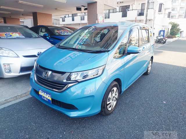 2017 Honda Freed