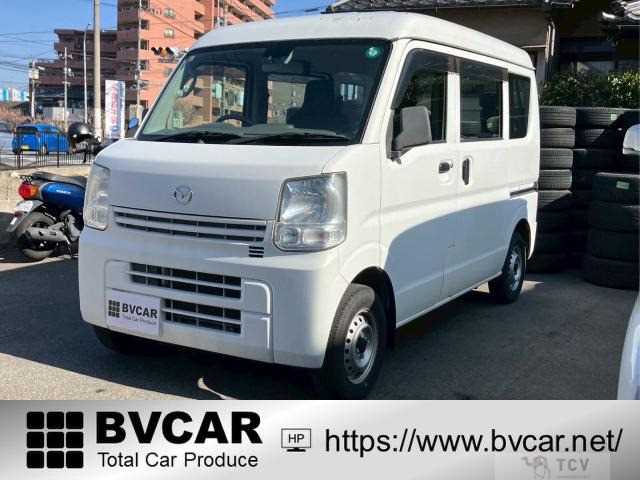 2015 Mazda Scrum Van