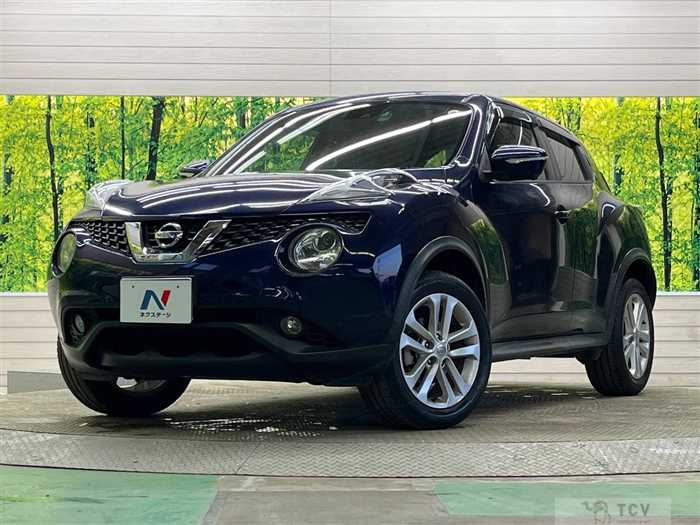 2017 Nissan Juke