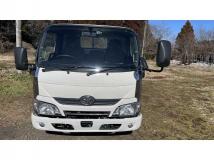 2018 Toyota Dyna Truck