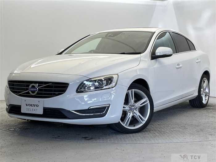 2018 Volvo S60